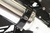 R&G EP0005BK Chránič oválné koncovky Supermoto černý